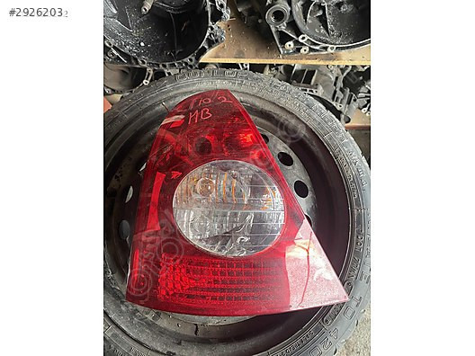 Renoult clio 2 HB sol arka stop EMR OTOMATİV