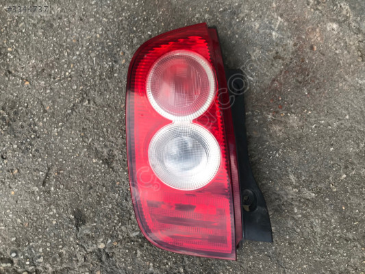 NISSAN MICRA SOL STOP K12 2003-2011