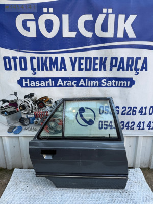 Renault 9 Broadway Sağ Arka Kapı ORJİNAL
