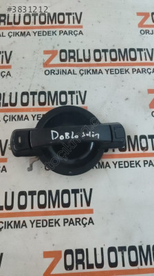FİAT DOBLO SOL ÖN KAPI KOU ORJİNAL ÇIKMA 242079