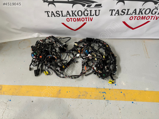 DACİA DUSDER 1.0 GÖĞÜS TESİSATI KOMPLE