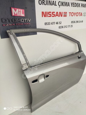 TOYOTA COROLLA Sağ Ön Kapı ve Ek Parçaları - MİL OTO Çıkm