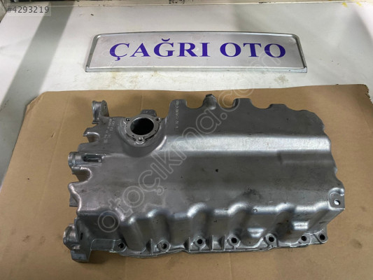 A3 Q2 1.6 TDI KARTER 04L103603 C ORJİNAL ÇAĞRI OTO MASLAK