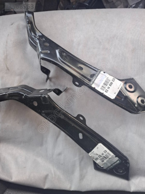 Renault megan 4 çamurluk baglanti saci 631409063R