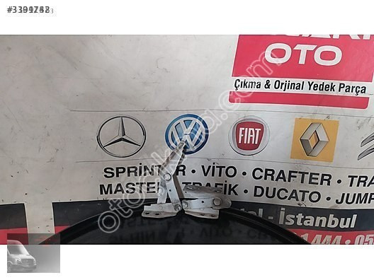 Mercedes sprinter 901 kaput menteşesi
