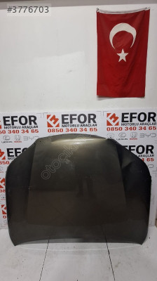 TOYOTA HİLUX MOTOR KAPUT ORJİNAL ÇIKMA YEDEK PARÇA