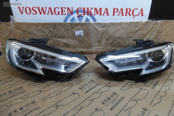 A3 LED Z FAR 2016 2020 ORJİNAL SIFIR / ÇIKMA ÇAĞRI OTO MASLA