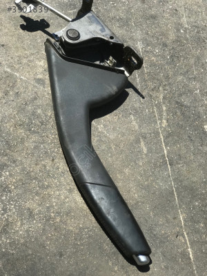 Renault Clio 4 El Fren Tabancası