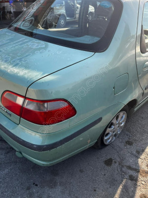 FIAT ALBEA SAG STOP