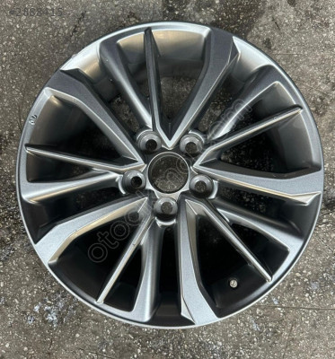 Toyota Avensis Çelik Jant 16 inç 2013 - 2016 Çıkma Parça
