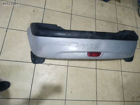 HYUNDAI GETZ ARKA TAMPON