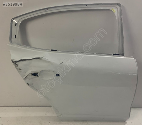 02346 RENAULT TALİANT SAĞ ARKA KAPI