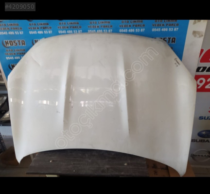 Nissan Nissan QASHGAİ ÖN KAPUT t