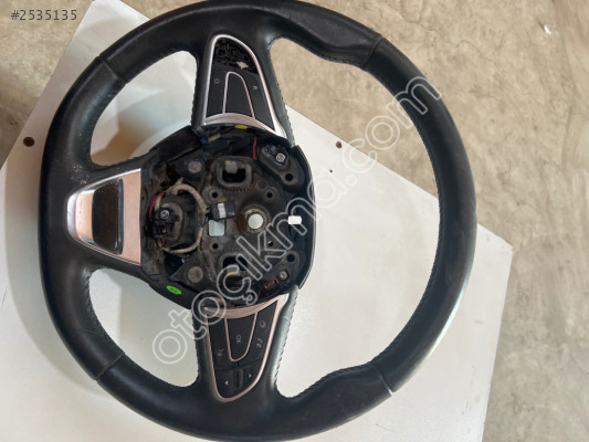 Renault Kadjar Megan 4 Escape Direksiyon 6235699 48400184R
