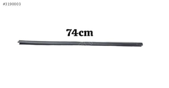 ÇITA CAM SIYIRICI FİTİL ÖN SOL İÇ HYUNDAI ACCENT BLUE 12-17