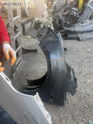 OPEL ASTRA J SOL ÖN ÇAMURLUK SIFIR ORJİNAL