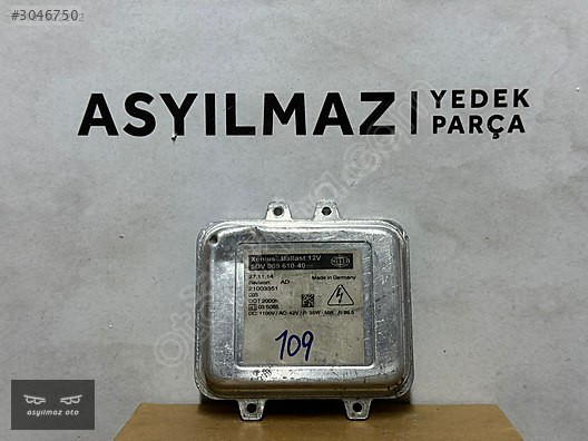 BMW X5 E70 FAR BEYNİ (ORJİNAL) 5DV009610-40