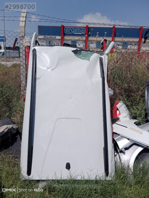 Renault Clio 4 Grantour kesme tavan