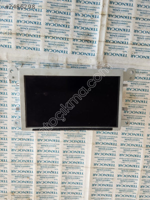 8T0919604 AUDİ MMI BİLGİ EKRANI