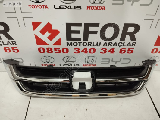 HONDA CRV SIFIR ÖN PANJUR 07-09