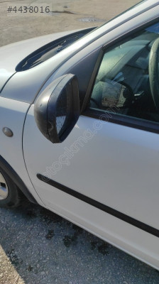 OPEL CORSA C SOL DIŞ AYNA MANUEL