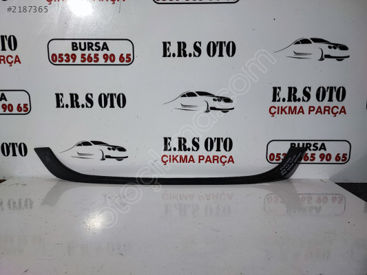 BMW F36 ARKA TAMPON KAPLAMA ORJİNAL 51127338682