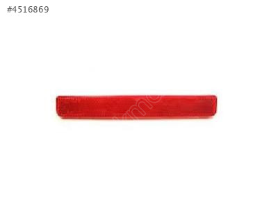 VOLKSWAGEN JETTA ARKA TAMPON REFLEKTÖRÜ SOL  2006-