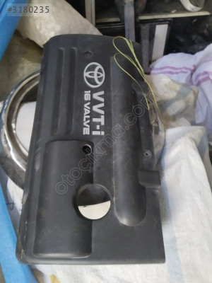 TOYOTA COROLLA TERRA MOTOR KORUMA KAPAĞI-ALKO OTOMOTİV
