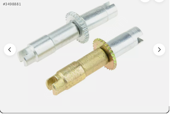 Toyota Cırcır Fren Ayar Hılux Ln85 88-97 Sol/Sağ (Set)x