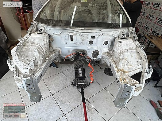 TOYOTA COROLLA ÖN KESME KOMPLE YEDEK PARÇA 19-23