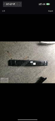 2013-2017 TOYOTA COROLLA ARKA TAMPON DEMİRİ SIFIR ORJİNAL