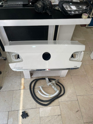 vw passat b7 bagaj kapağı