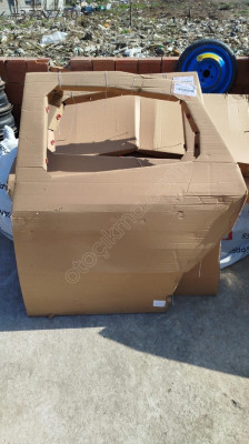 Linea sol arka kapı ithal