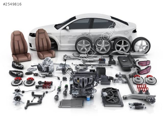 PORSCHE YEDEK PARÇA