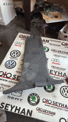 5N0867292 vw tiguan 2015 orta sağ direk kaplaması