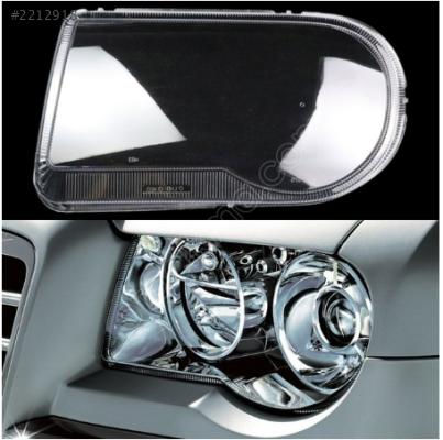 CHRYSLER 300 C SAĞ FAR CAMI SIFIR 2007-2010 UYUMLU