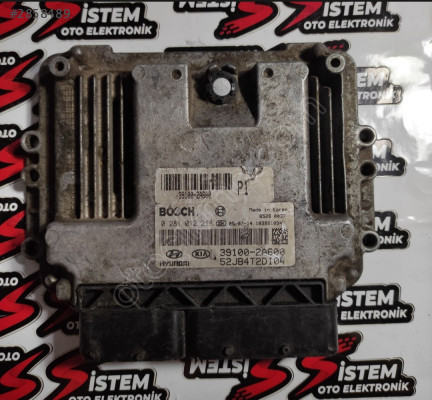 0281012218 KİA RİO MOTOR BEYİNİ 39100-2A600 edc16c39 5.41