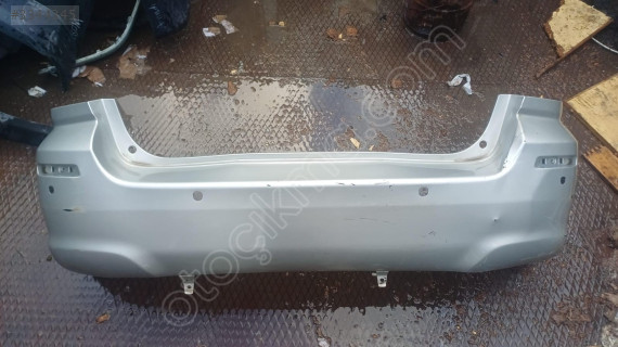2004-2009 Toyota Verso arka tampon
