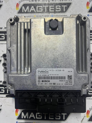 0281031380 FK72-12C520-VB Land Rover Discovery Sport ECU mot