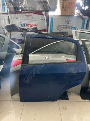 Fiat punto sol arka kapı