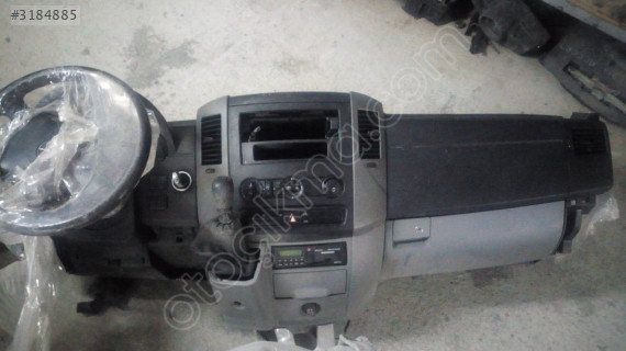 MERCEDES SPRİNTER TORPİDO ÇEVİK OTO ÇIKMA BURSA