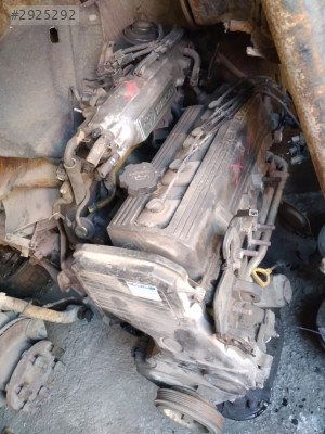 Toyota camry 2.200 16valve motor orjinal çıkma 5SFE