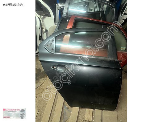 PEUGEOT 301 SAĞ ARKA KAPI ÇIKMA