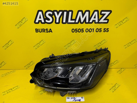 PEUGEOT 208/2008 SOL FAR (ORJİNAL)
