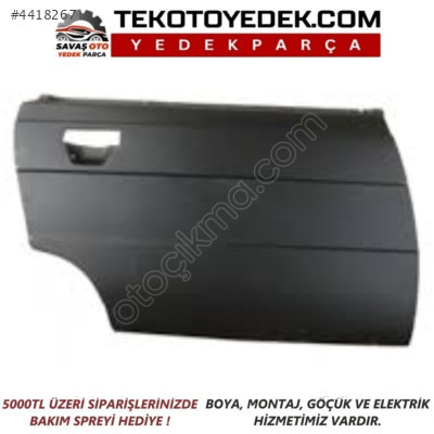 R9 ARKA KAPI SACI SAĞ SOL / KAMPANYA