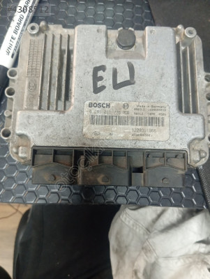 8200391966 0281011776 RENAULT SCENIC 1.9 DCI MOTOR BEYNI