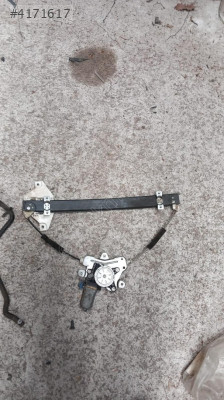 CHEVROLET AVEO T250-T255 SOL ARKA CAM KRİKOSU.OTO ERKAN ÜNYE