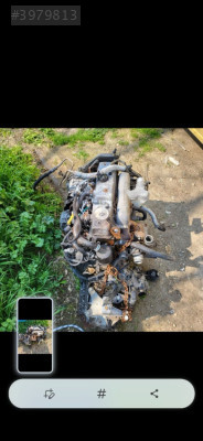 Ford connet motor sokme sıfır ayarında