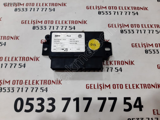 5Q0919298A 5Q0919298 VW GOLF PARK SENSÖR BEYNİ