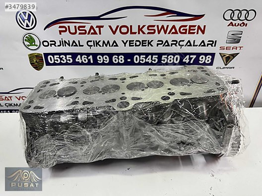 PASSAT 1.9TDİ ÇIKMA ORJİNAL SİLİNDİR KAPAĞI AFN AVG MOTOR